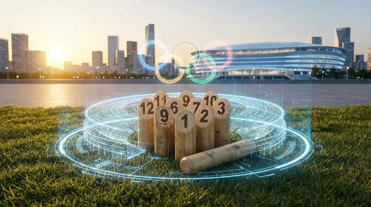 モルックの未来｜オリンピック種目化の可能性