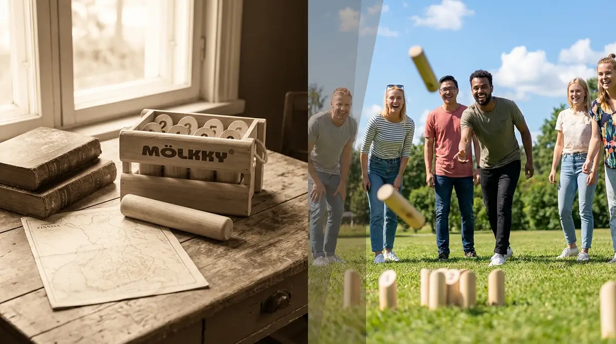 モルックの歴史を知ったら実際に体験してみよう