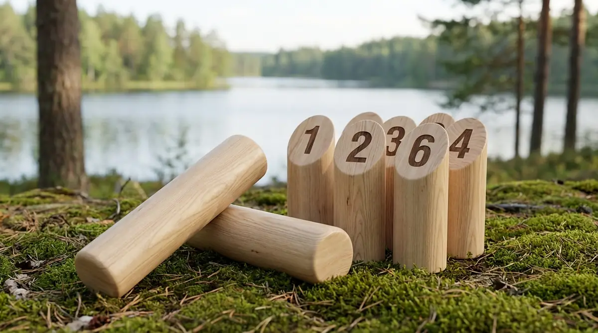 フィンランド製モルック正規品の特徴と見分け方