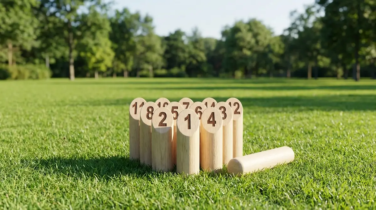 モルックとは30秒でわかる基礎知識