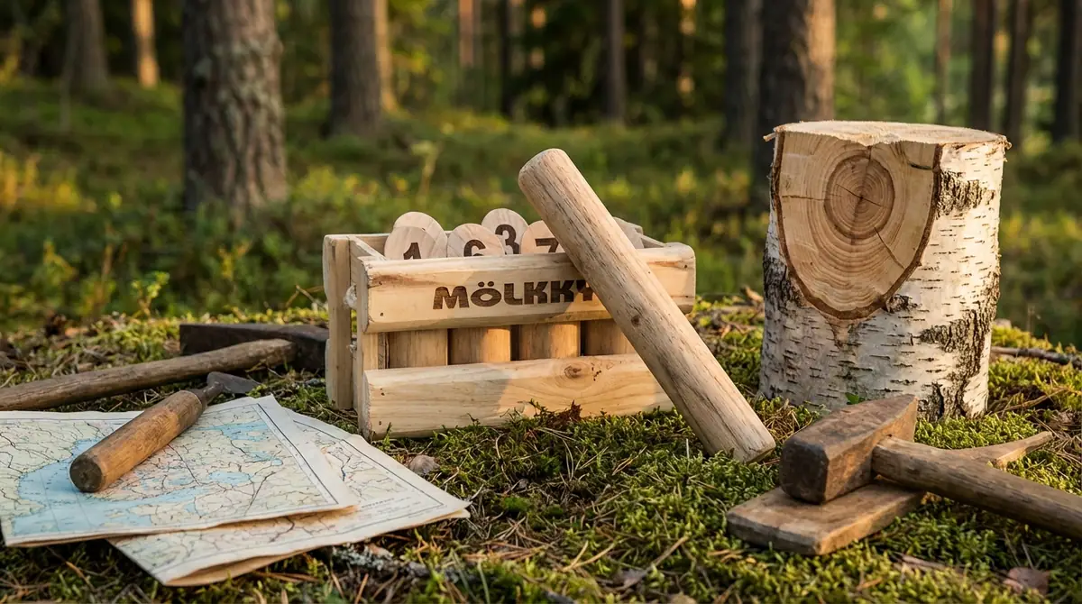 モルックの語源と由来を詳しく解説