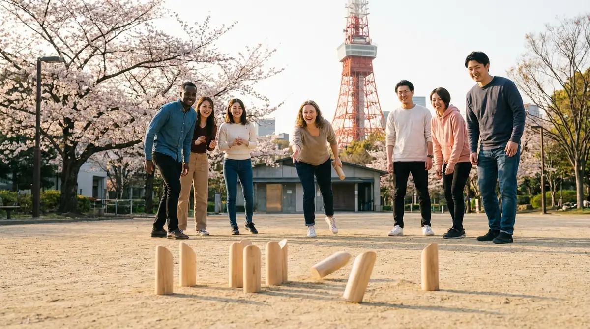 モルックが日本で話題になった理由
