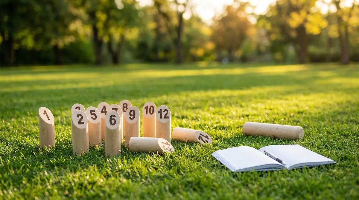 モルックの意味と一緒に覚えたい関連用語