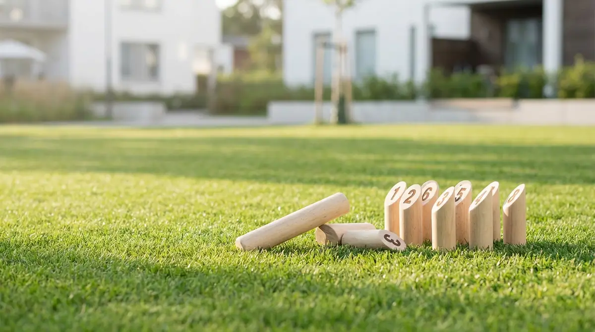 モルックの読み方は「モルック」が正解