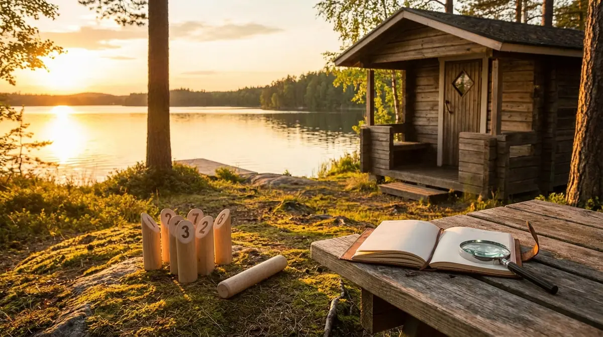 モルック（Mölkky）の語源と意味