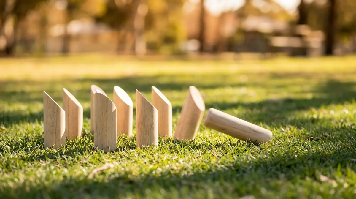 モルックの基本ルールを30秒で理解