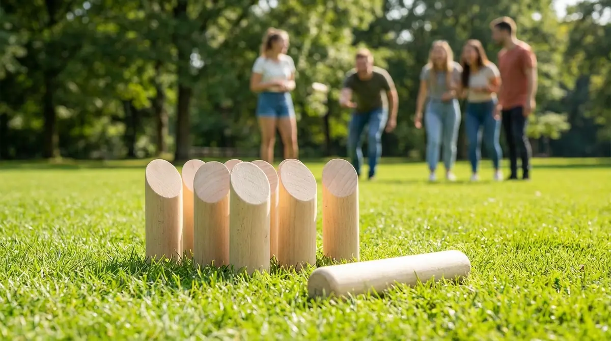 モルックの始め方【購入から初プレイまで】