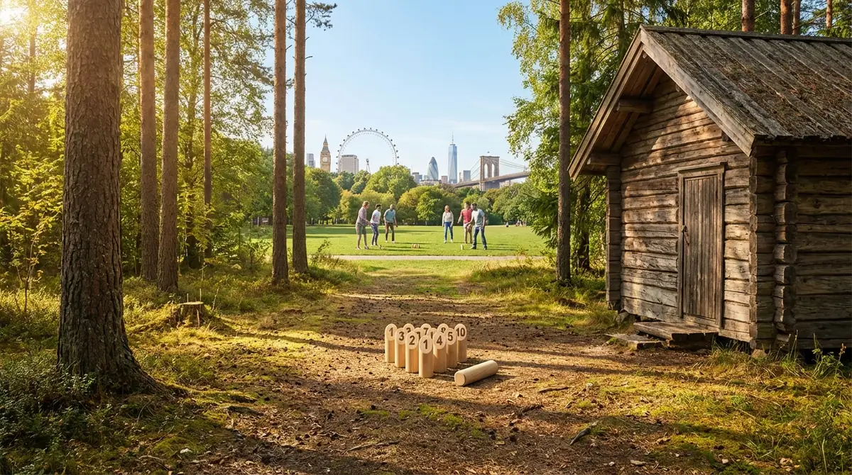 Mölkkyの由来と英語圏での人気・普及状況