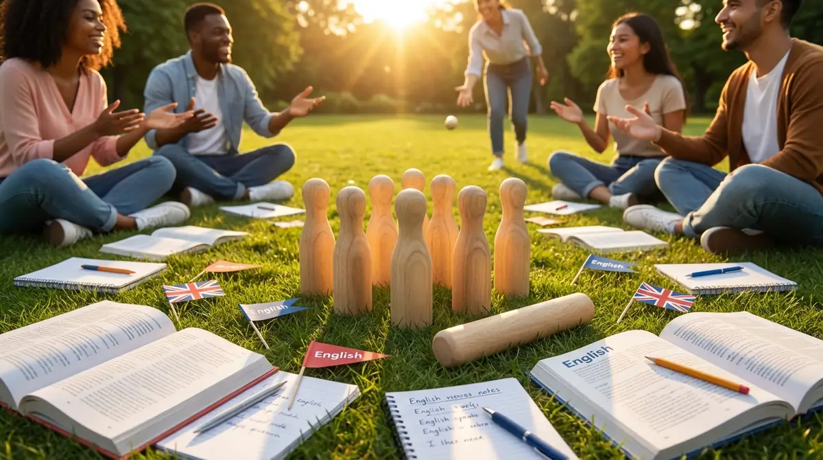 まとめ|モルックを英語で楽しむための3つのポイント