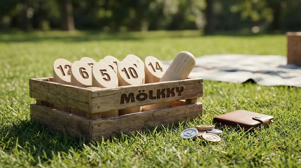 モルックを始めるために必要なもの｜道具と費用