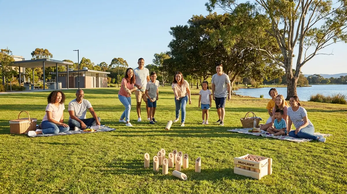 モルックができる場所と体験方法