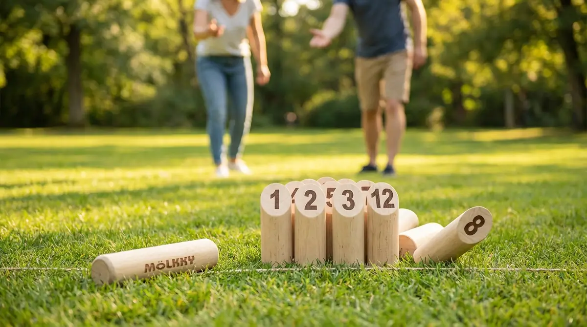 モルックは50点ちょうどで勝ち！超えたらどうなる？