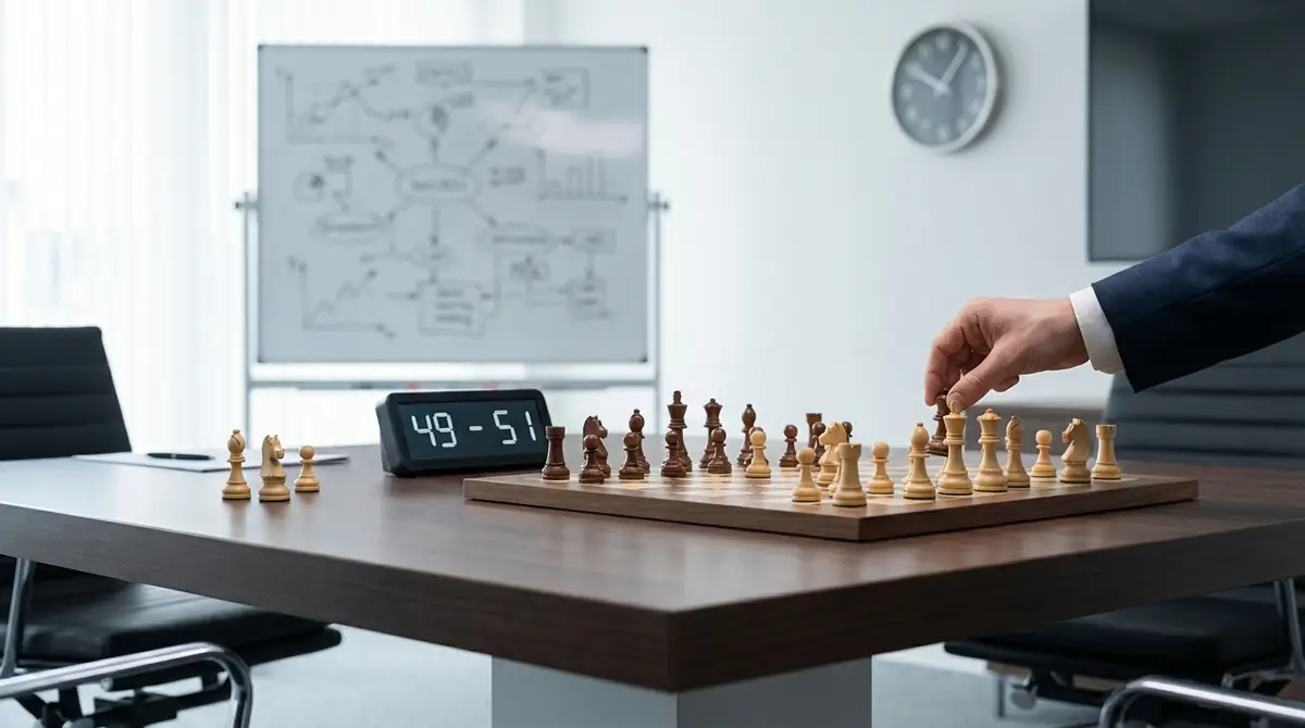 49点からの最終局面を制する得点戦略