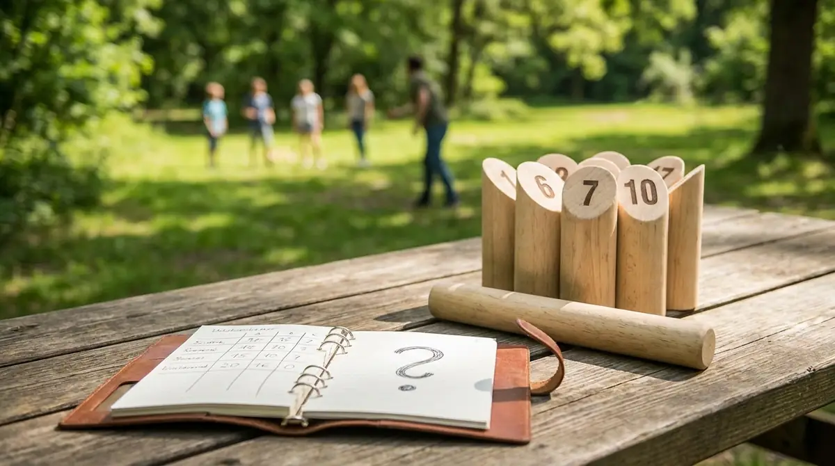 モルックの得点に関するよくある質問