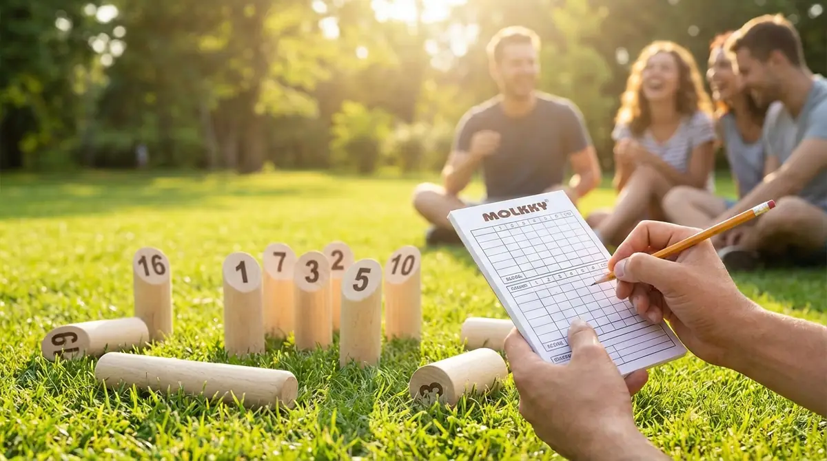 まとめ：得点計算をマスターしてモルックを楽しもう