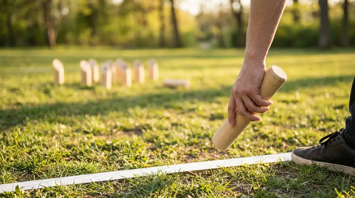 モルックで反則しないための3つのポイント