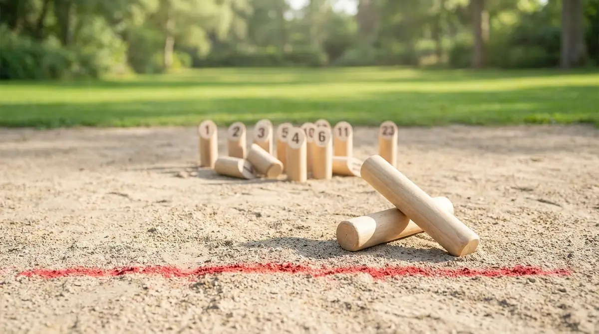 モルックで失格になる条件は2つ｜まず結論を確認