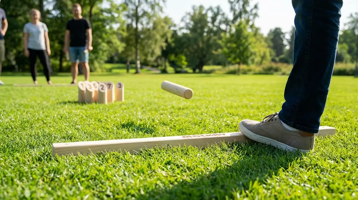 モルックでファウルを防ぐ5つの実践テクニック