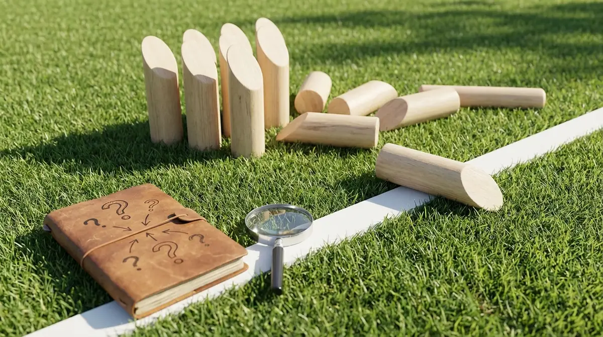 【FAQ】モルックのファウルに関するよくある質問