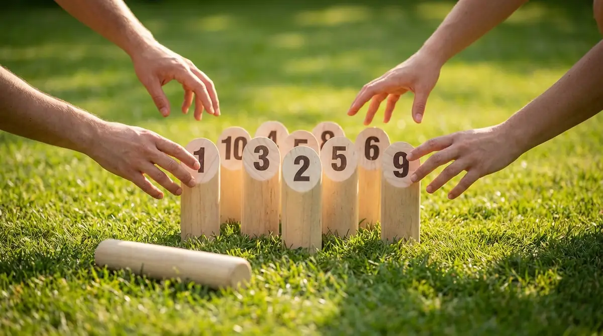 モルックの順番に関するよくある質問