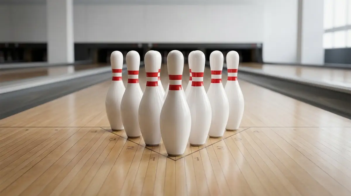 スキットル配置の詳細｜番号・間隔・構成の法則