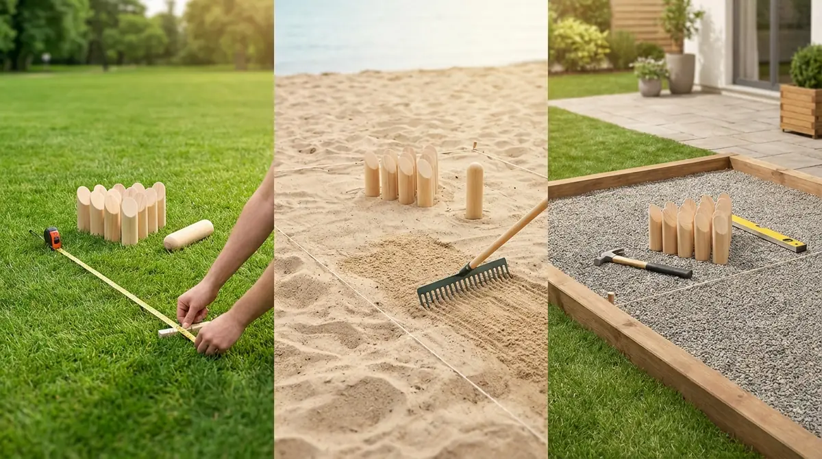 【場所別】モルックコートの作り方と設営のコツ