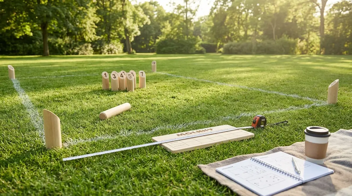 モルックのコートサイズに関するよくある質問