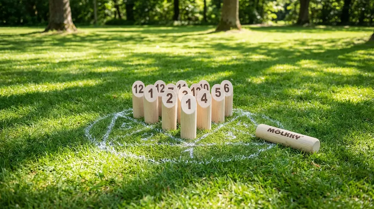 【図解】モルックのスキットル配置図｜これを見れば30秒で並べられる