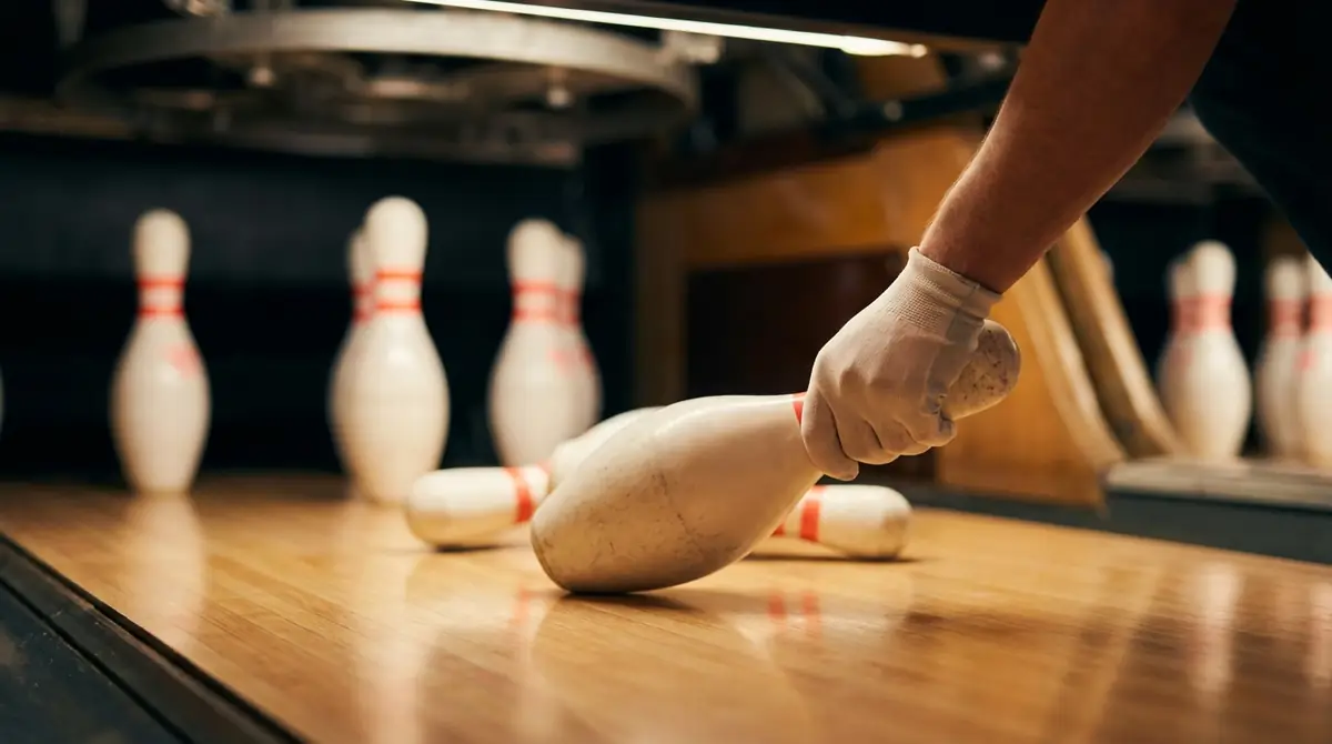 倒れたスキットルの戻し方｜ゲーム中の再配置ルール