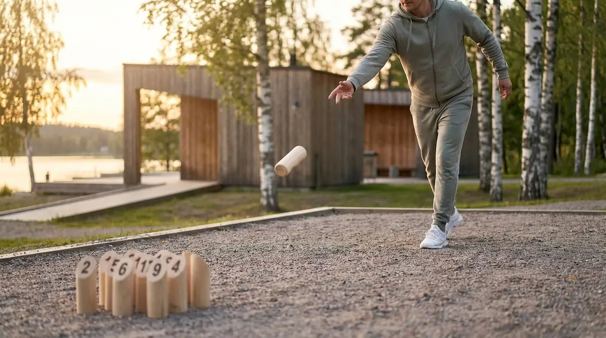 【結論】モルッカーリは「モルックを投げる人」を意味するフィンランド語