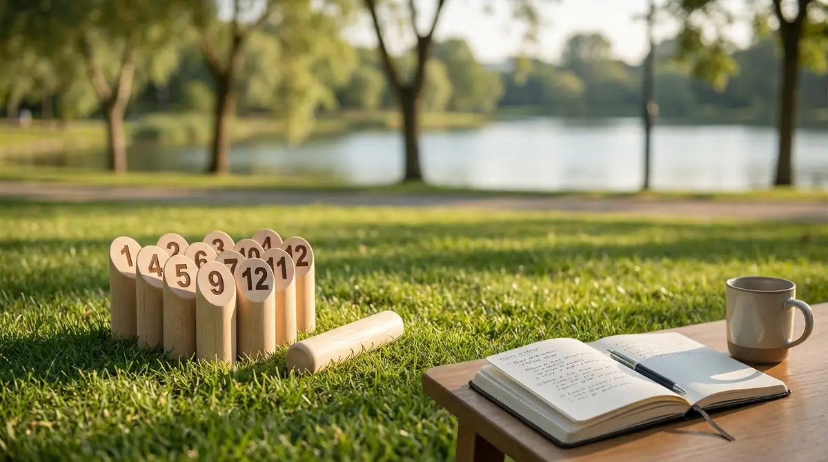 モルッカーリと一緒に覚えたいモルック用語6選