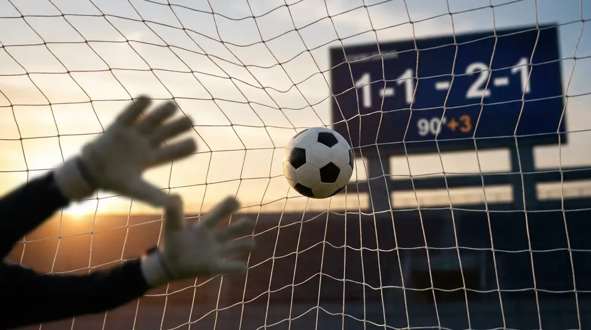 同点を避けて勝ち切るための戦略