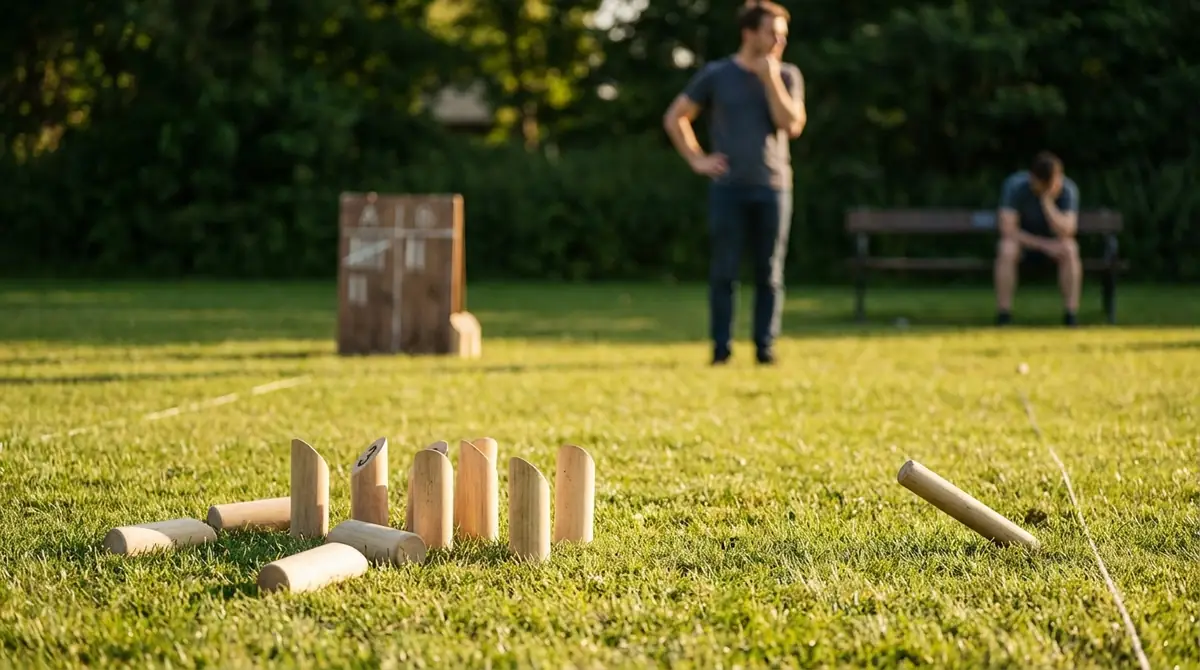 なぜモルックアウトのルールが存在するのか?