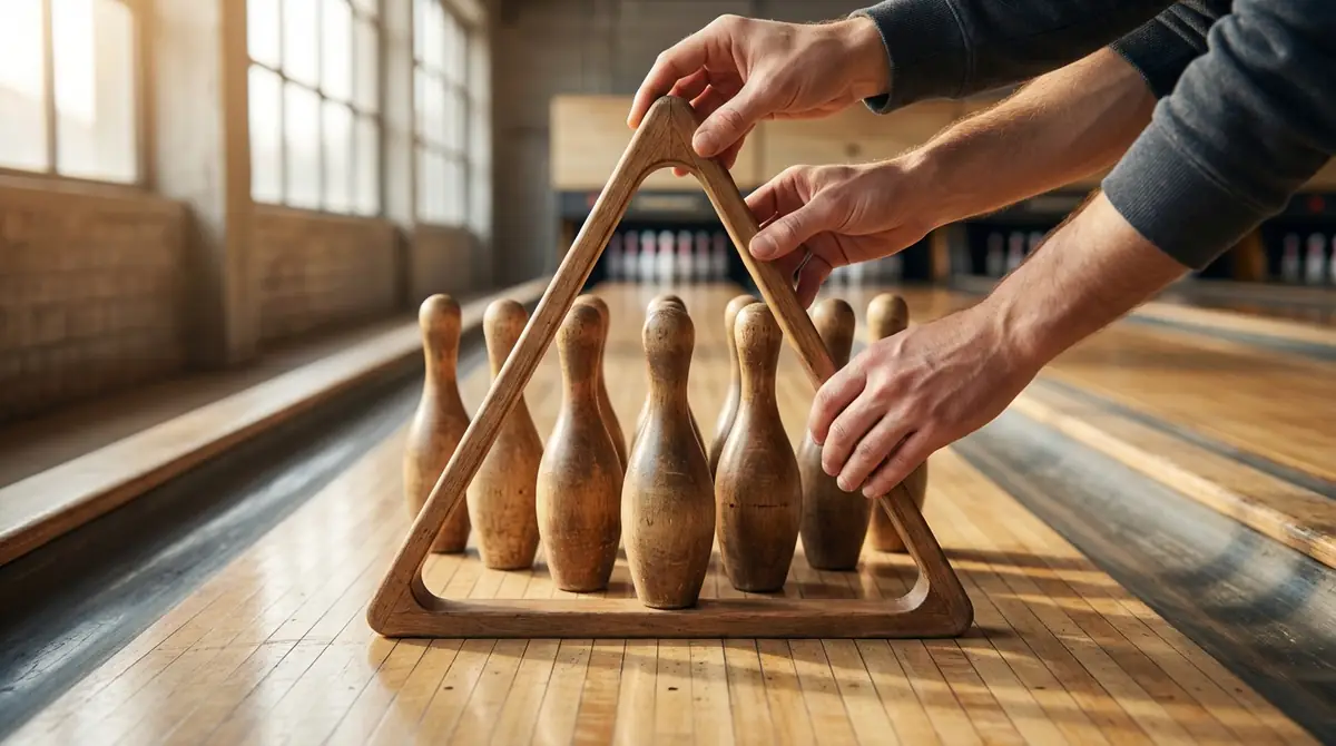 スキットル立て直しの基本ルール【公式規定に基づく解説】