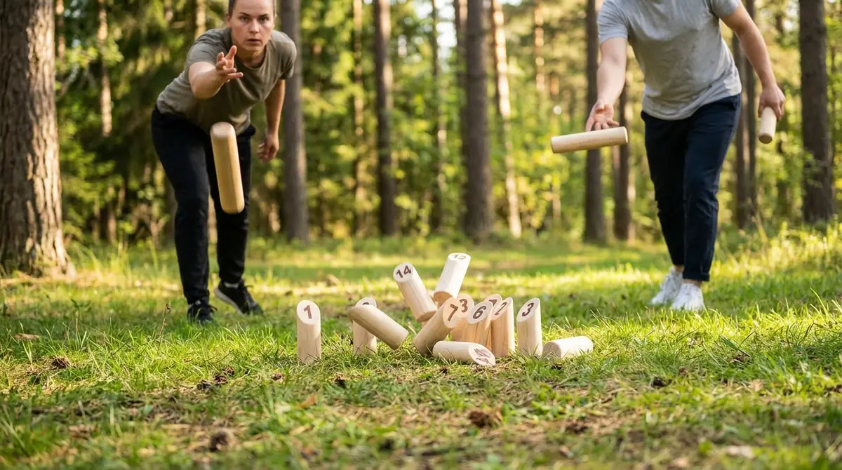 モルックの縦投げと横投げの違いを徹底比較