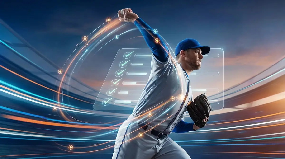 縦投げ上達チェックリスト【10項目で自己診断】