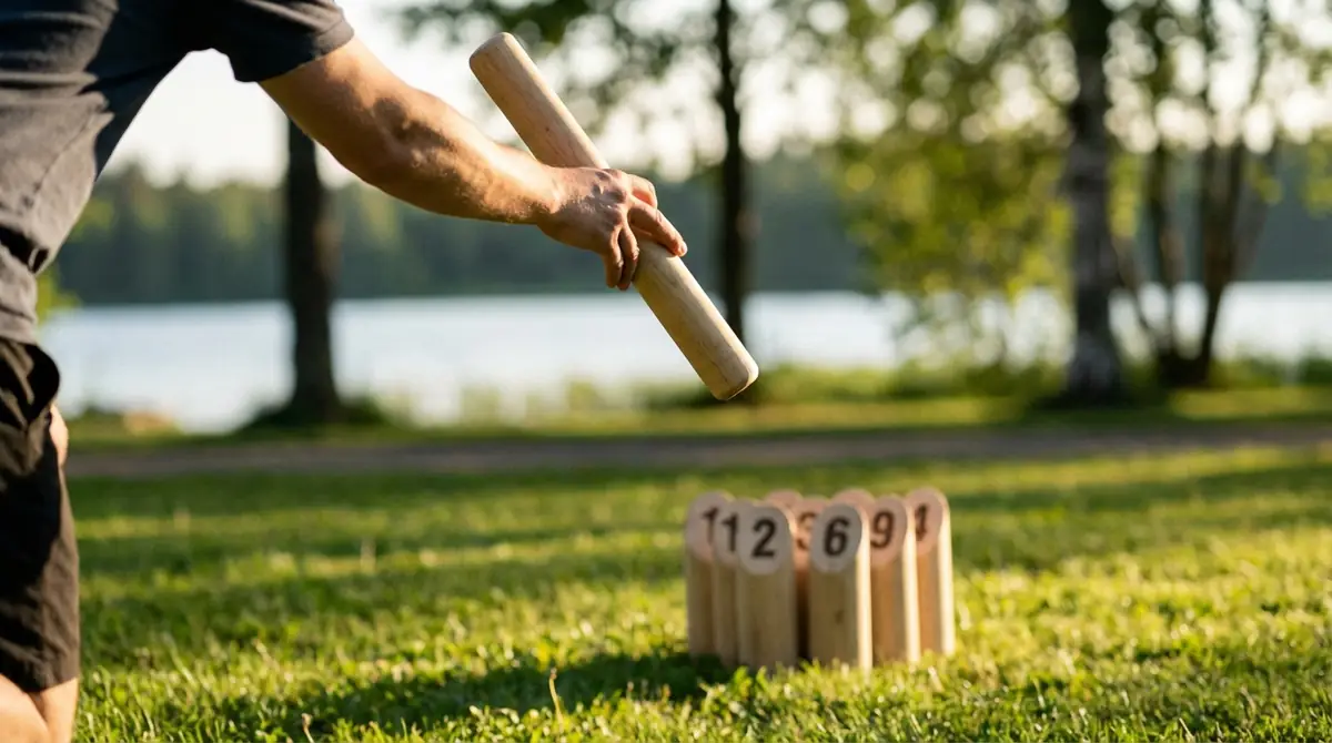 まとめ｜縦投げをマスターしてモルック上級者を目指そう