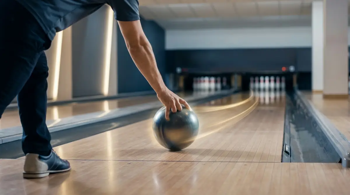 上級者に学ぶ転がし投げの極意