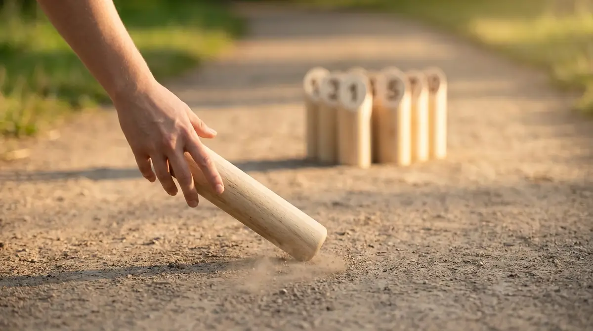 モルックの転がし投げに関するよくある質問