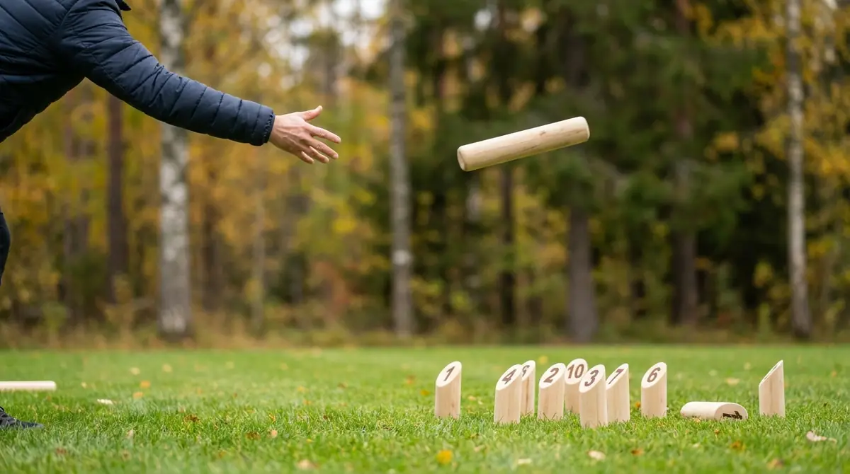 モルックの横投げはルールで認められている?結論を解説