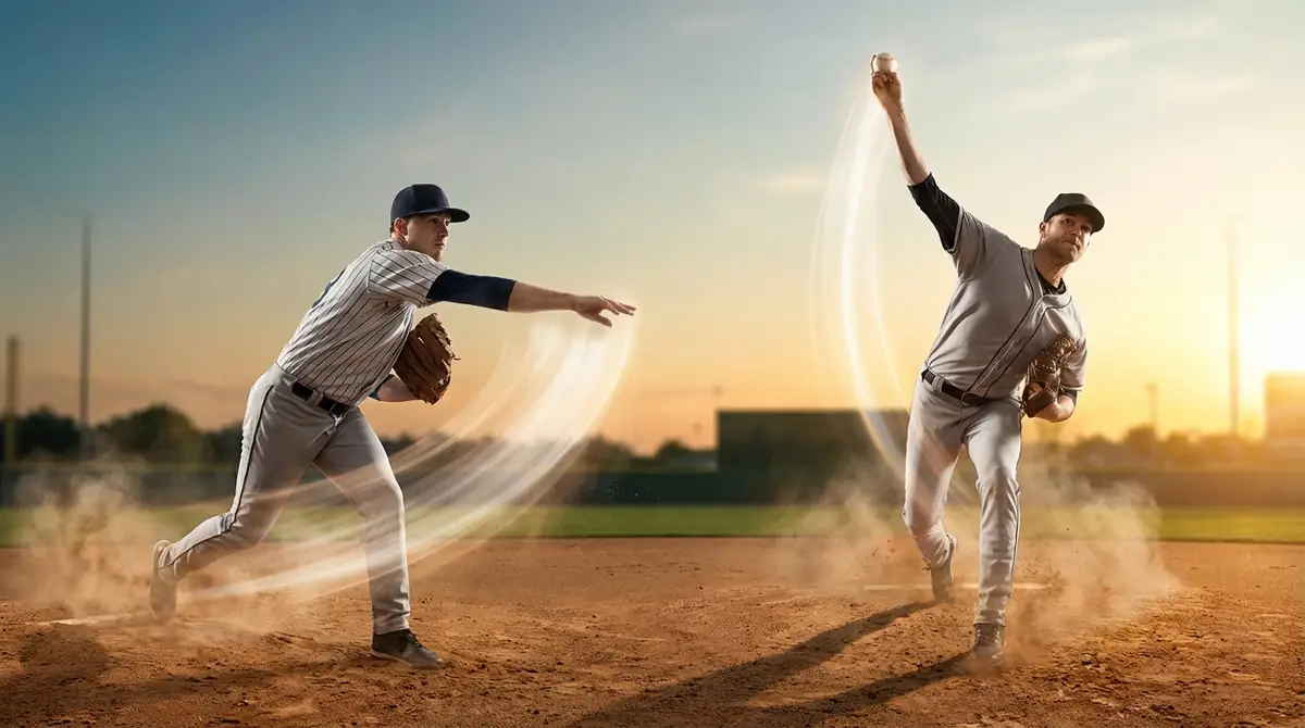 横投げとは?縦投げとの違いをわかりやすく解説