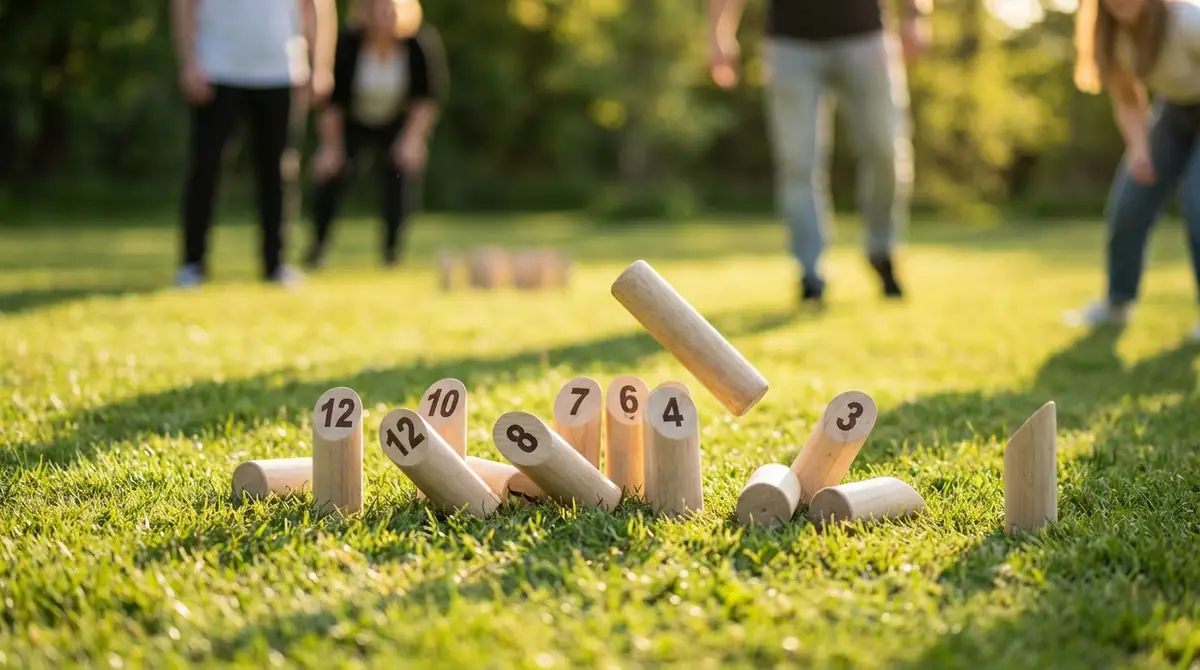 モルック50点ルールの仕組み｜なぜ「ちょうど」でないとダメなのか