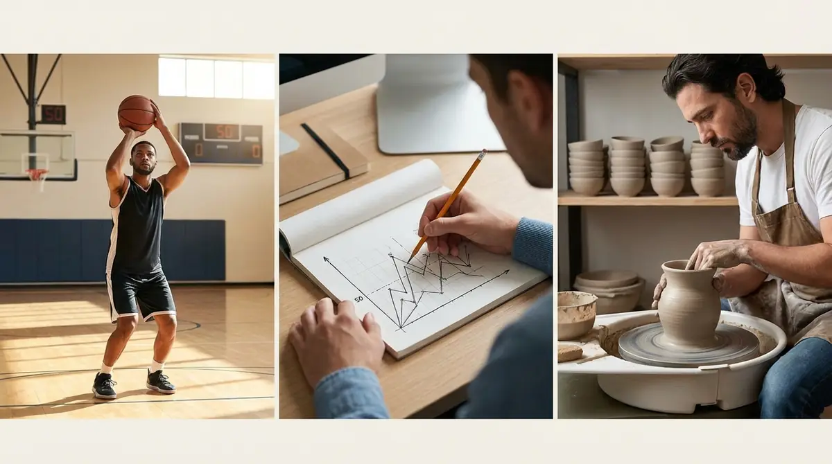 50点の取り方が身につく練習メニュー【1人でもOK】