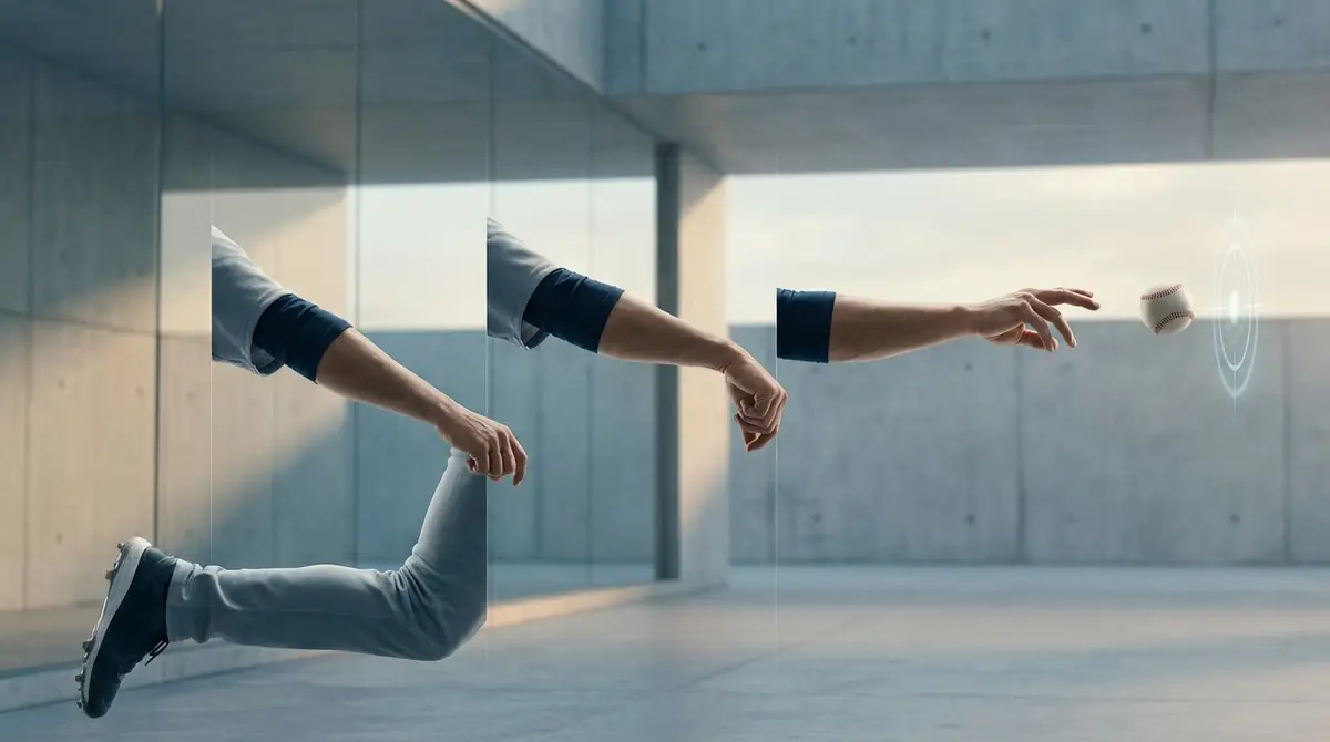 投げ方の基本フォーム｜コントロールを安定させる3ステップ