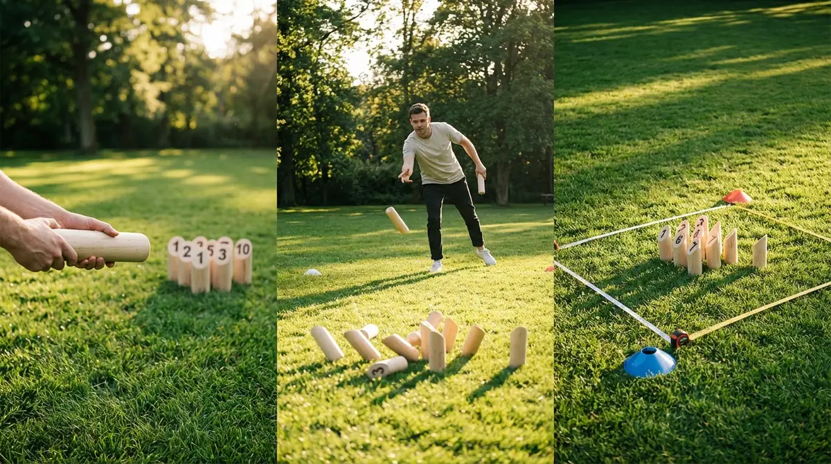 今日からできるモルック攻略の練習メニュー3選