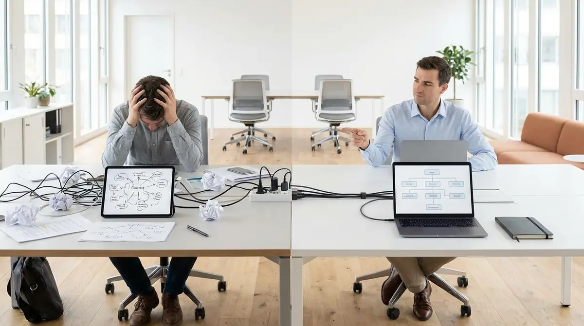 初心者がやりがちな失敗パターンと改善策