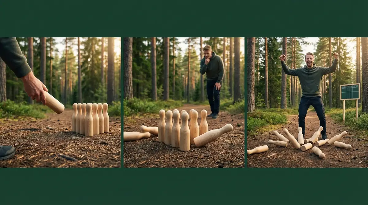 モルックで勝つための3つの基本戦術【結論】