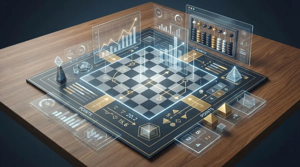 戦術の土台になる点数計算ルールを理解する