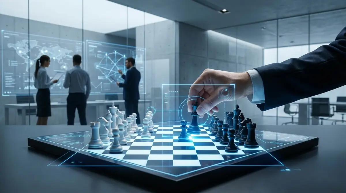 実戦で差がつく応用戦術とテクニック