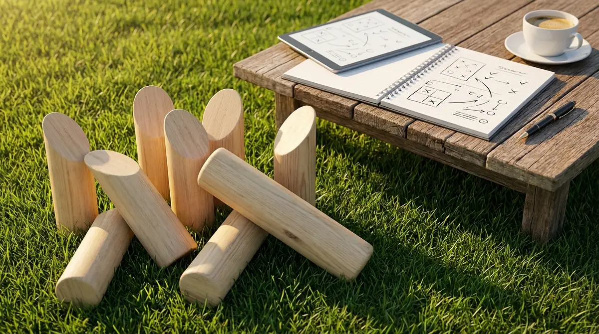 まとめ｜今日から使えるモルック戦術チェックリスト